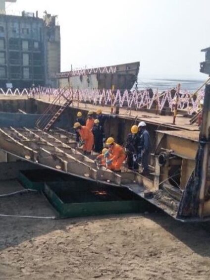 Transformative Step for Ship Recycling