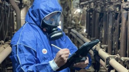 Inventory of Hazardous Materials (IHM) - Sea Sentinel